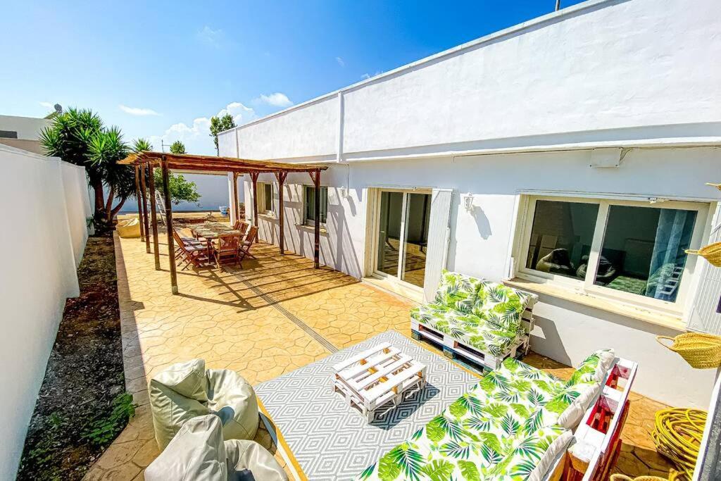 Casa La Llacuna: Casa En El Corazon Del Delta 厄尔·波普瑙·德尔·戴尔 外观 照片