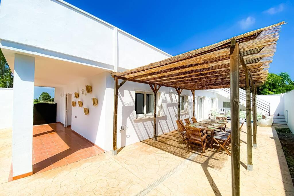 Casa La Llacuna: Casa En El Corazon Del Delta 厄尔·波普瑙·德尔·戴尔 外观 照片