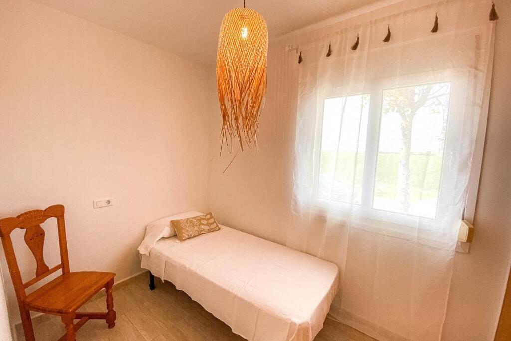 Casa La Llacuna: Casa En El Corazon Del Delta 厄尔·波普瑙·德尔·戴尔 外观 照片